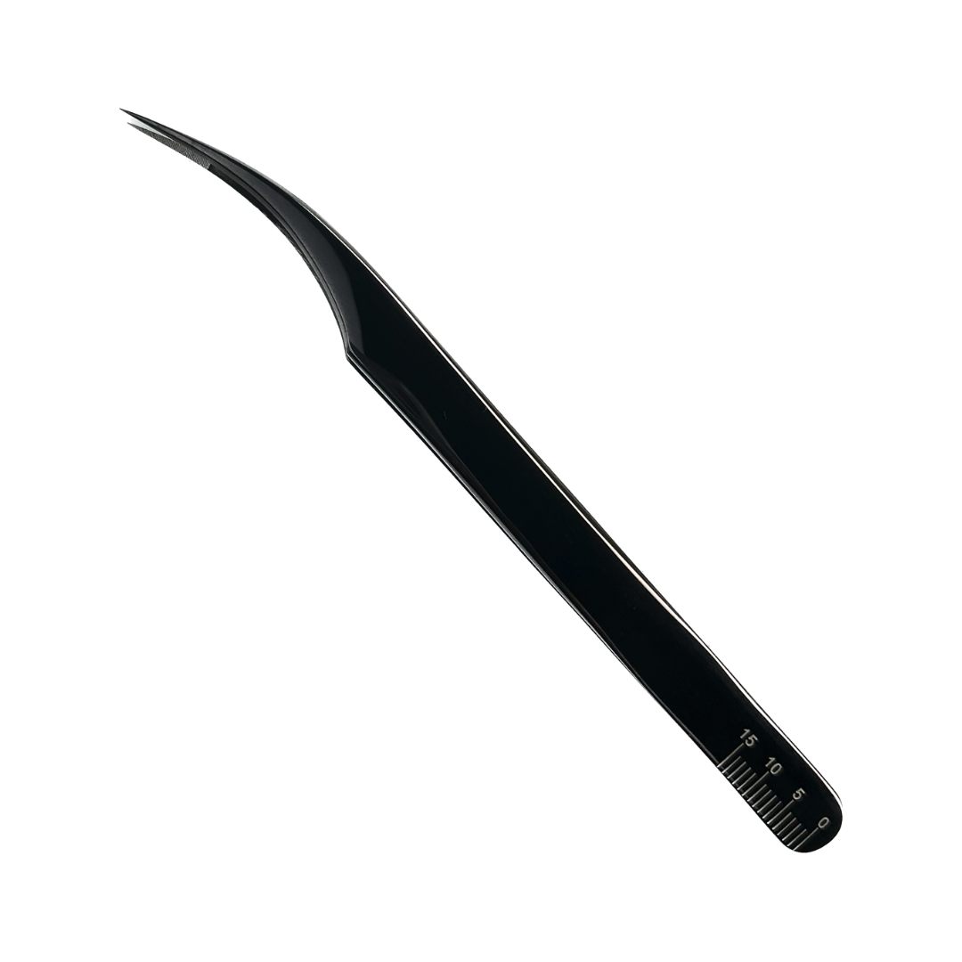 Fiber Tip Isolation Tweezers