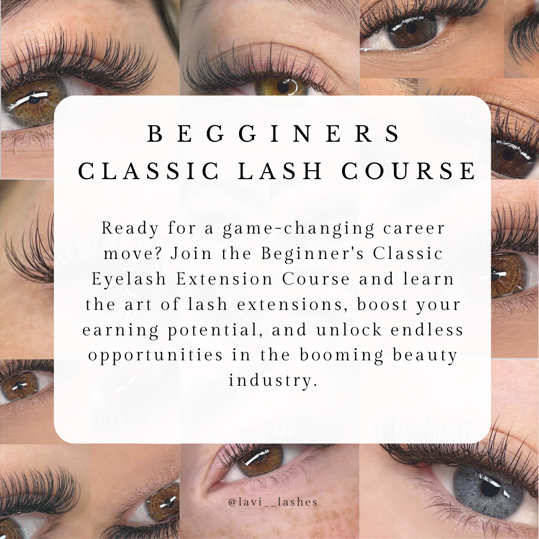 Lash course deals