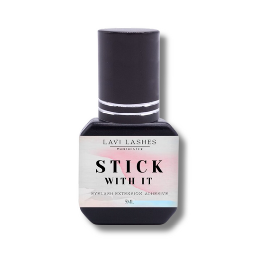 Stick With It Eyelash Extension Lash Glue