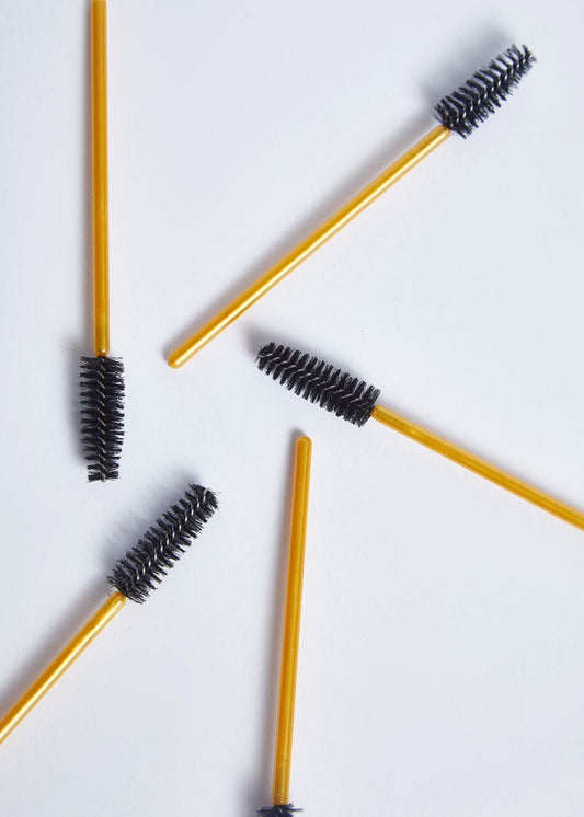 Disposable Eyelash Brushes (50pcs)