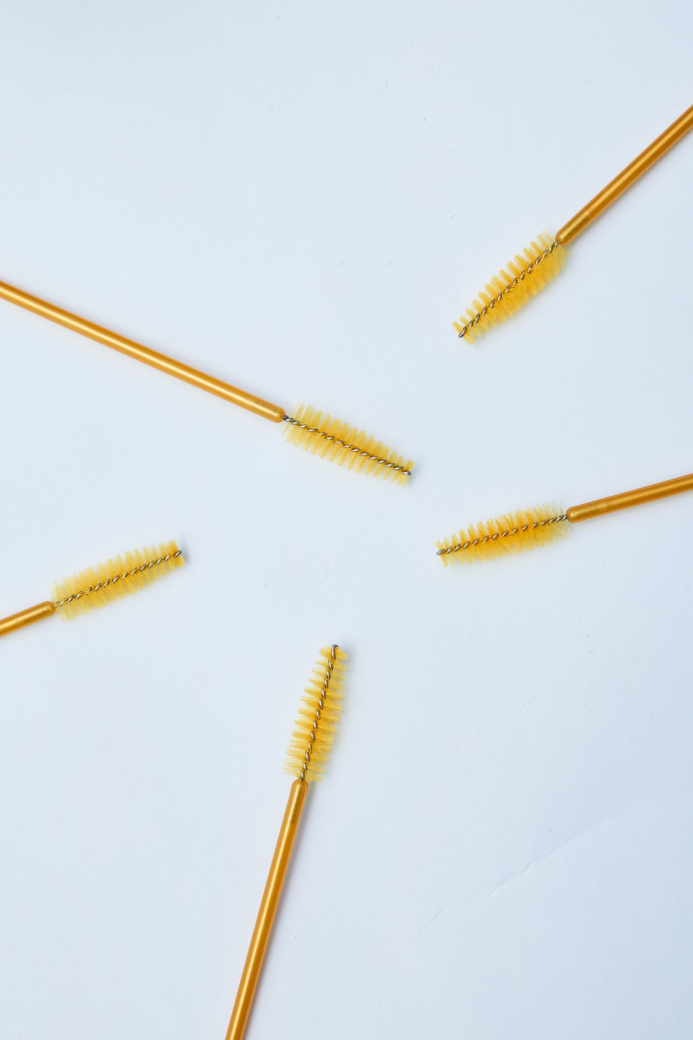 Disposable Eyelash Brushes (50pcs)