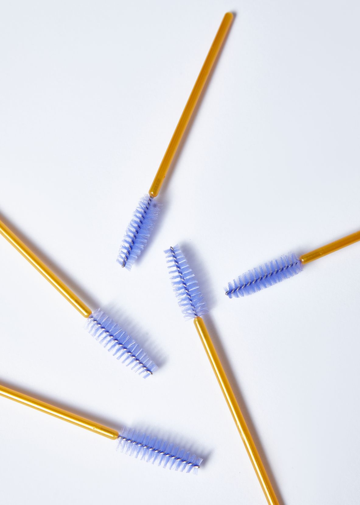 Disposable Eyelash Brushes (50pcs)
