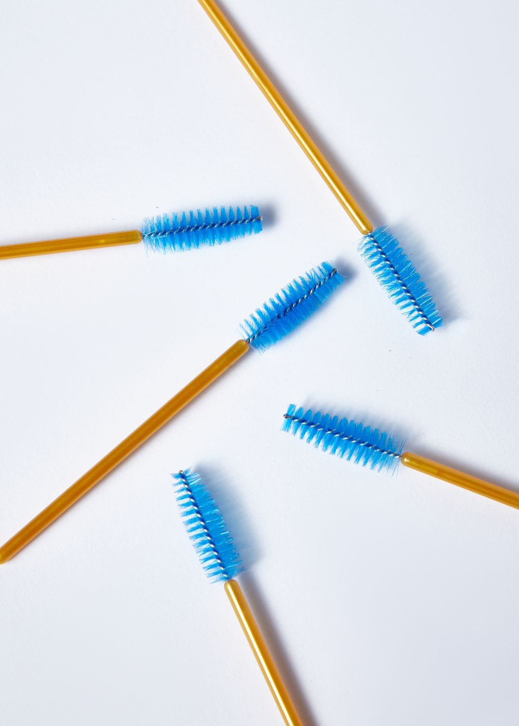 Disposable Eyelash Brushes (50pcs)