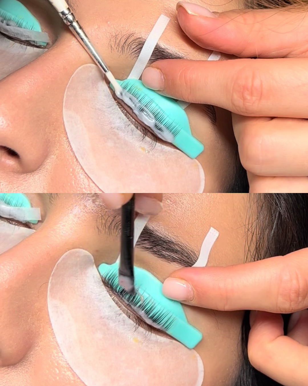 Traditional & Korean Lash Lift Course