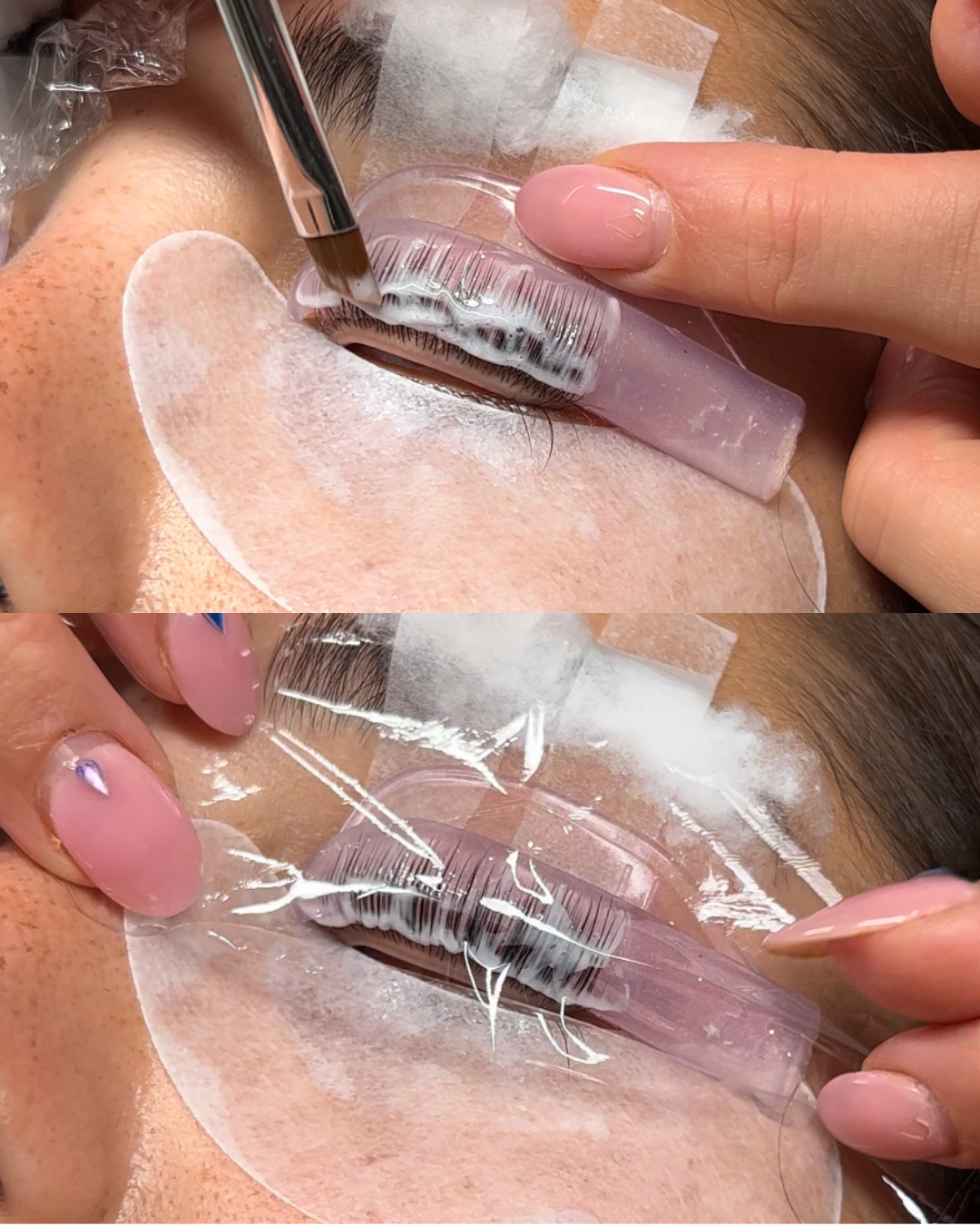 Traditional & Korean Lash Lift Course