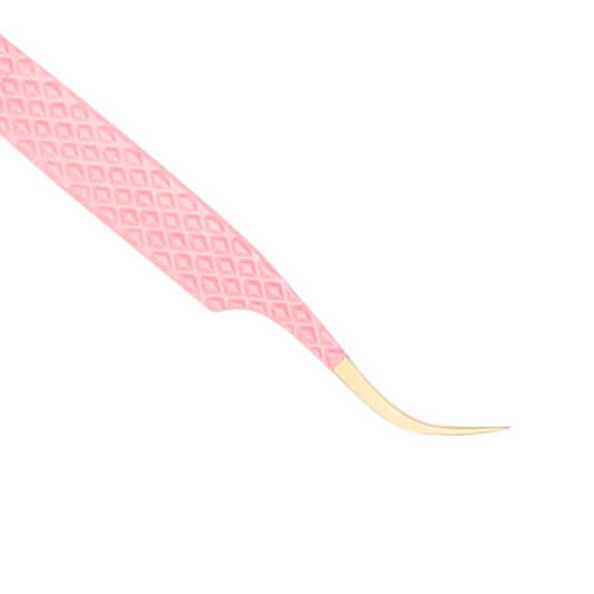 Curved Tweezers