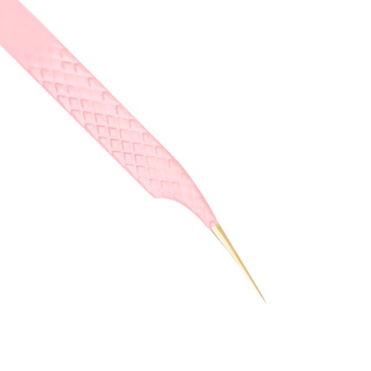 Curved Isolation Tweezers